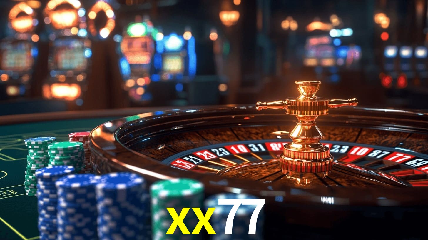 xx77: Seu Cassino Premiado com Pagamentos Rápidos