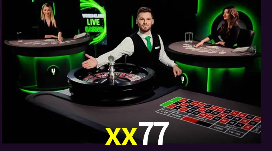 Game Providers xx77