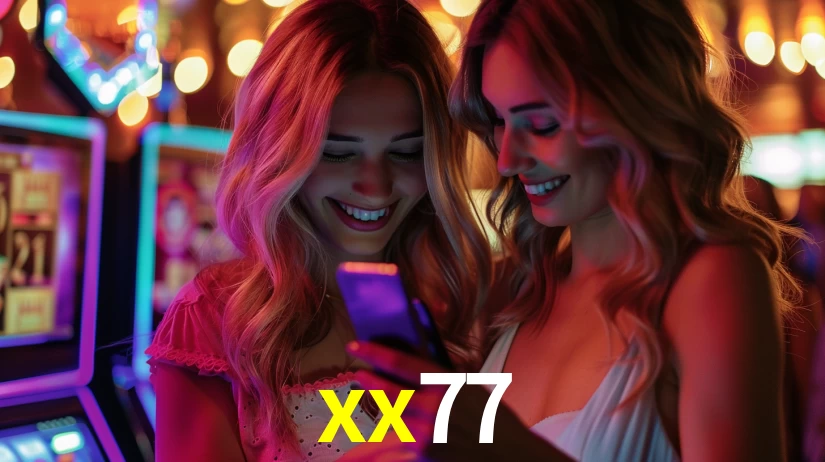 xx77: Jogos de Caça-Níqueis-Altas Recompensas, Roleta-Velocidade, Blackjack-Desafios Máximos