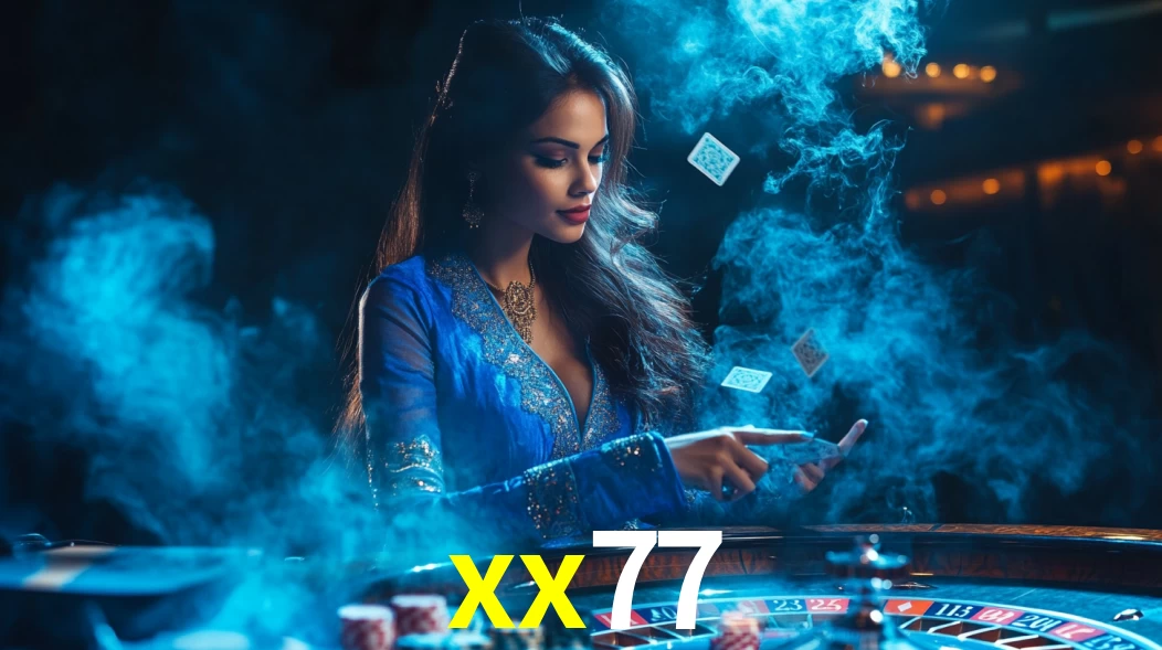 A Experiência Imersiva dos Cassinos Ao Vivo no xx77